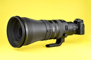 Nikon Z 600mm f4 TC VR S Product Photo Photography Life