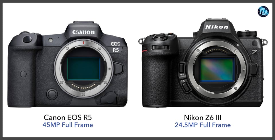 CanonEOSR5_vs_NikonZ6III_comparison_front