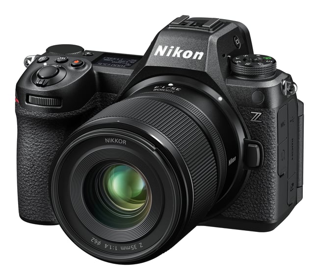 Nikon Z 35mm f/1.4 Announced: An Unexpected Budget Lens
