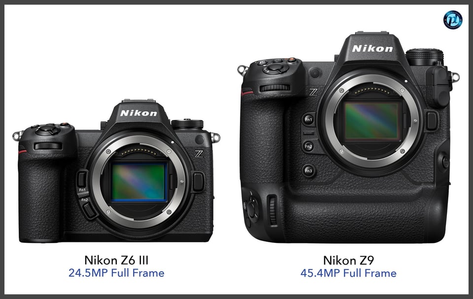 NikonZ6III_vs_NikonZ9_comparison_front