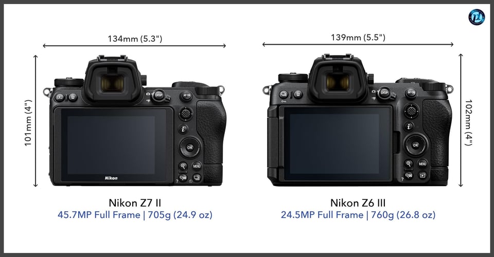 NikonZ7II_vs_NikonZ6III_comparison_back