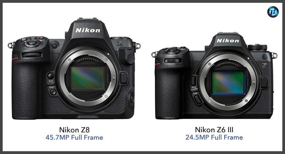 NikonZ8_vs_NikonZ6III_comparison_front