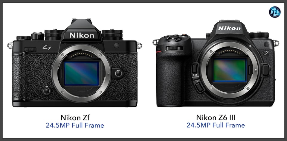 NikonZf_vs_NikonZ6III_comparison_front