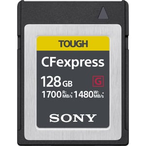 Sony 128GB CFexpress Type B TOUGH