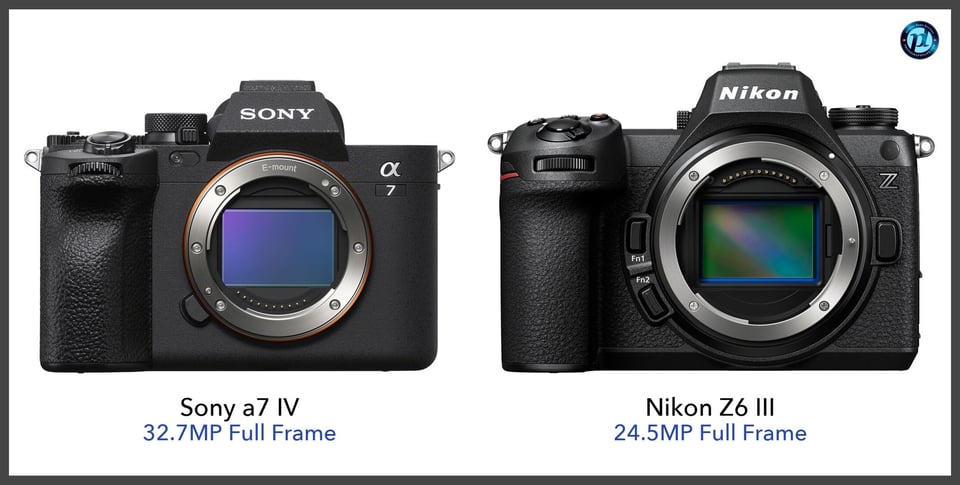 sony alpha 7 iv vs nikon z6 iii