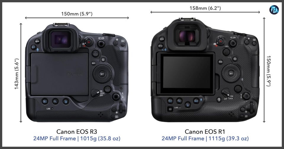 CanonEOSR3_vs_CanonEOSR1_comparison_back