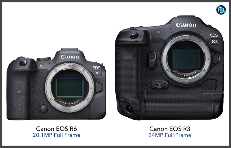 CanonEOSR6_vs_CanonEOSR3_comparison_front