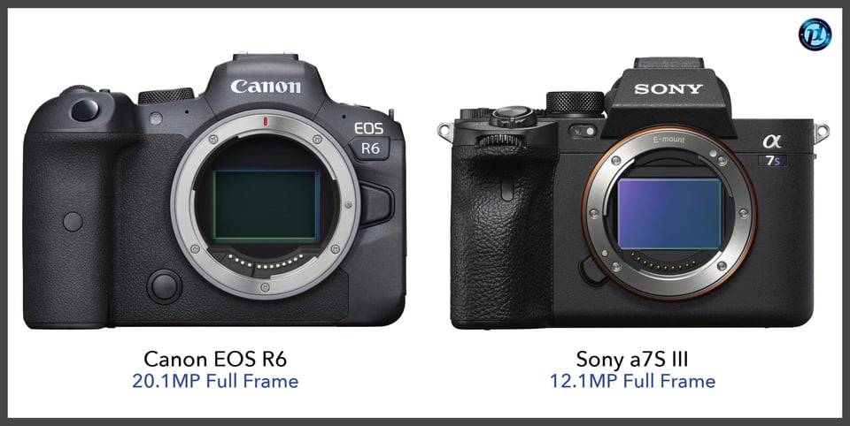 CanonEOSR6_vs_Sonya7SIII_comparison_front