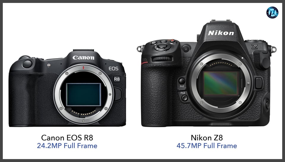 CanonEOSR8_vs_NikonZ8_comparison_front