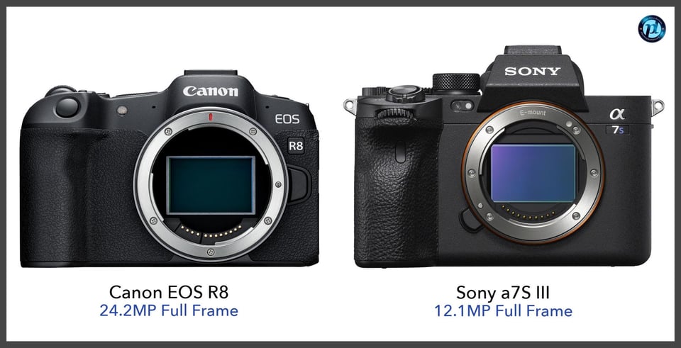 CanonEOSR8_vs_Sonya7SIII_comparison_front