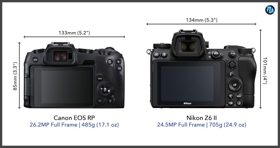 CanonEOSRP_vs_NikonZ6II_comparison_back