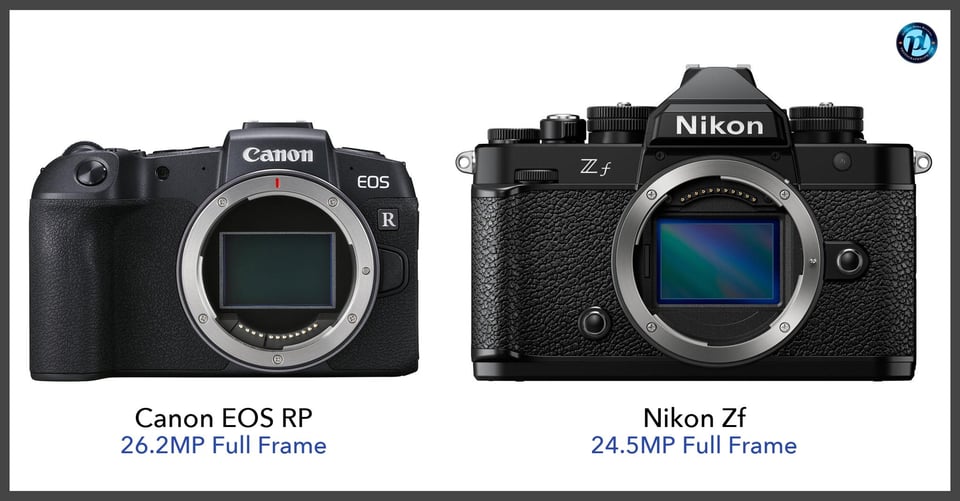 CanonEOSRP_vs_NikonZf_comparison_front