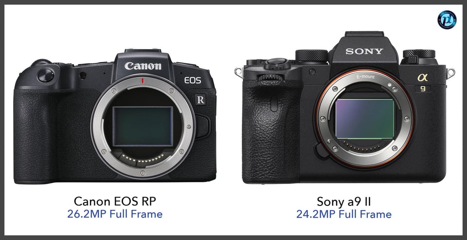 CanonEOSRP_vs_Sonya9II_comparison_front