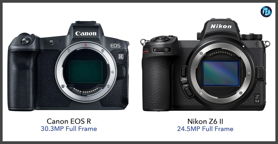 CanonEOSR_vs_NikonZ6II_comparison_front