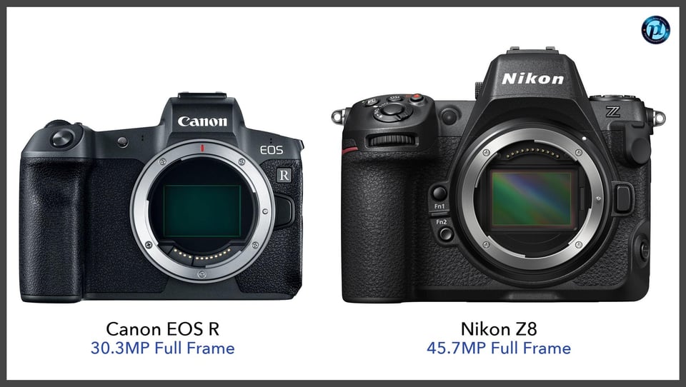 CanonEOSR_vs_NikonZ8_comparison_front