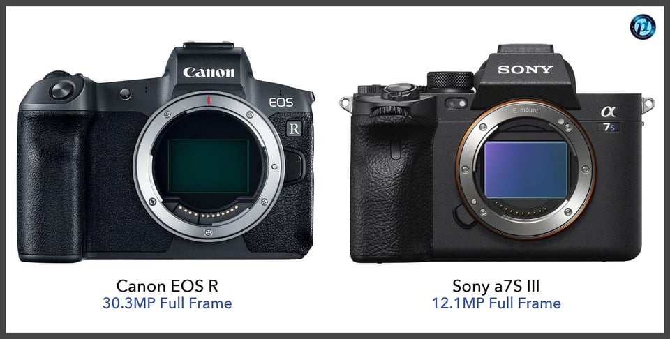 CanonEOSR_vs_Sonya7SIII_comparison_front