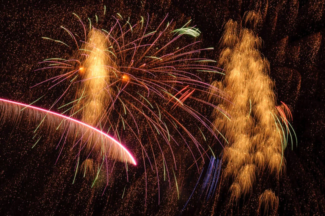 How to Photograph Fireworks – Everything You Need to Know