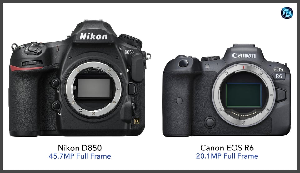 NikonD850_vs_CanonEOSR6_comparison_front