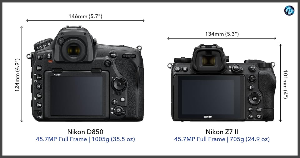 NikonD850_vs_NikonZ7II_comparison_back