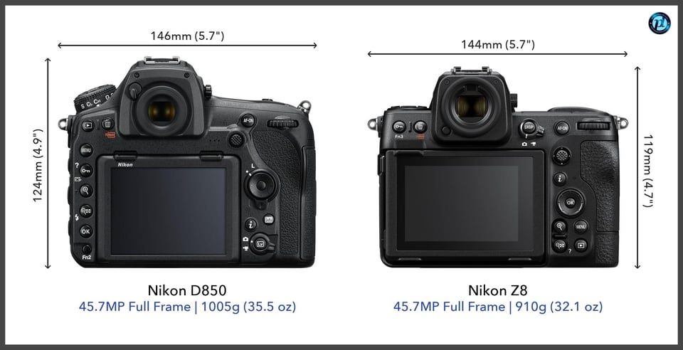 NikonD850_vs_NikonZ8_comparison_back