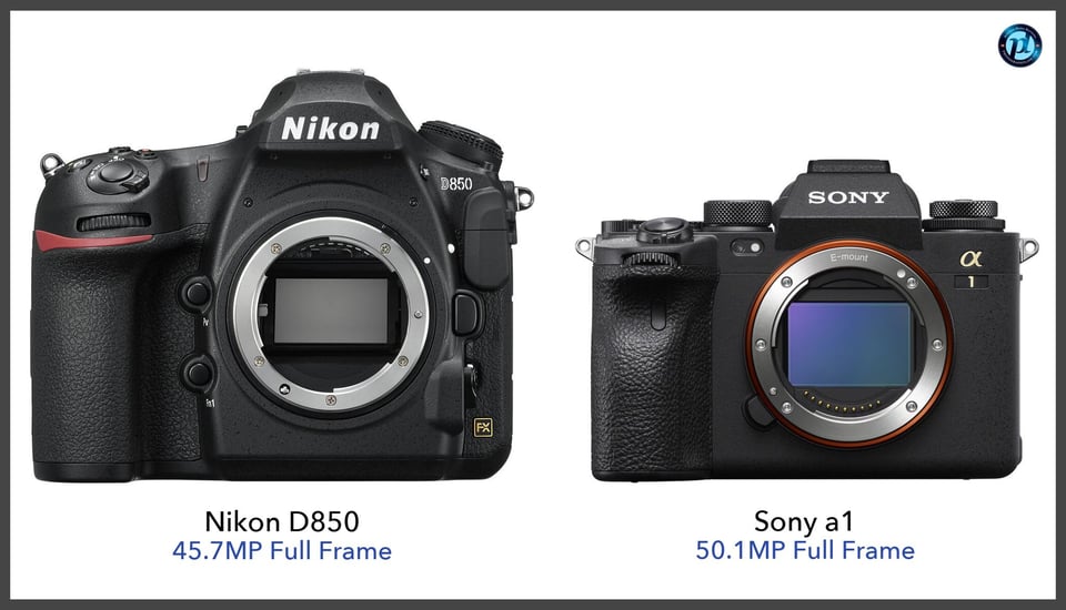 NikonD850_vs_Sonya1_comparison_front