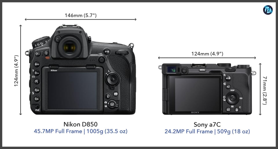 NikonD850_vs_Sonya7C_comparison_back