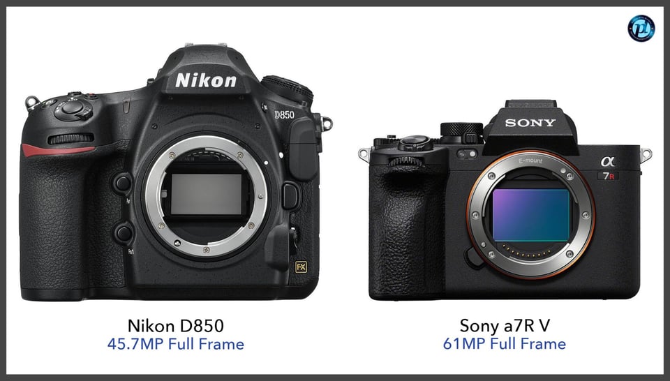 NikonD850_vs_Sonya7RV_comparison_front