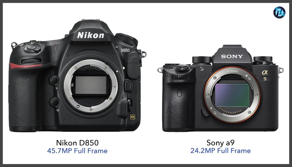 NikonD850_vs_Sonya9_comparison_front