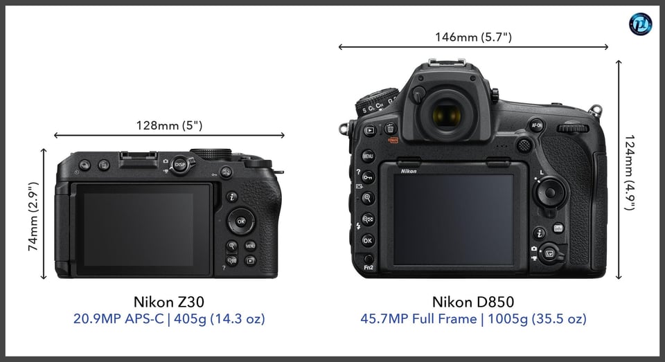 NikonZ30_vs_NikonD850_comparison_back