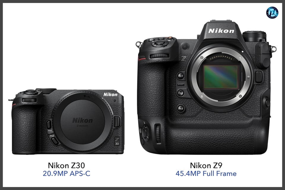 NikonZ30_vs_NikonZ9_comparison_front