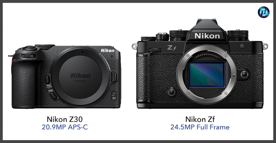 NikonZ30_vs_NikonZf_comparison_front