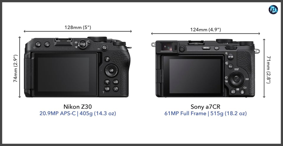 NikonZ30_vs_Sonya7CR_comparison_back