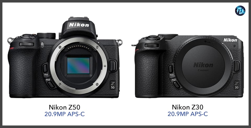 NikonZ50_vs_NikonZ30_comparison_front