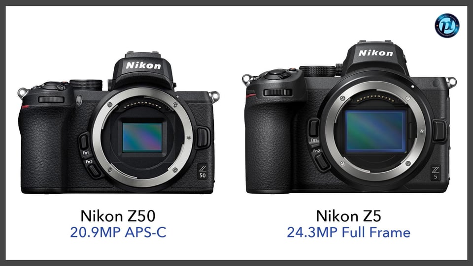 NikonZ50_vs_NikonZ5_comparison_front