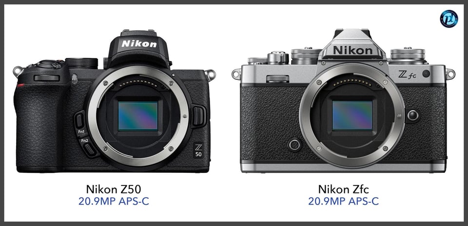 NikonZ50_vs_NikonZfc_comparison_front