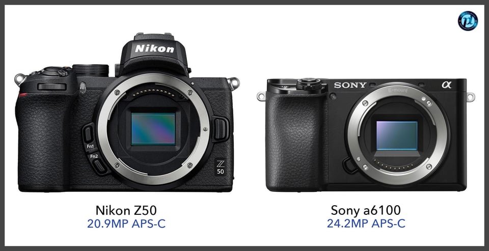 NikonZ50_vs_Sonya6100_comparison_front