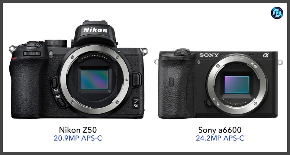 NikonZ50_vs_Sonya6600_comparison_front