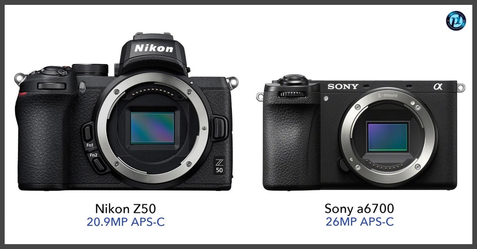 NikonZ50_vs_Sonya6700_comparison_front