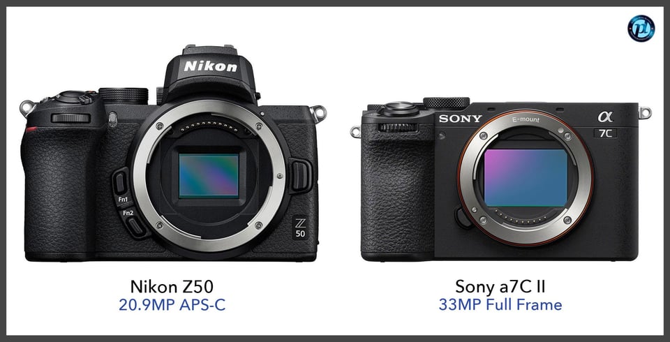 NikonZ50_vs_Sonya7CII_comparison_front