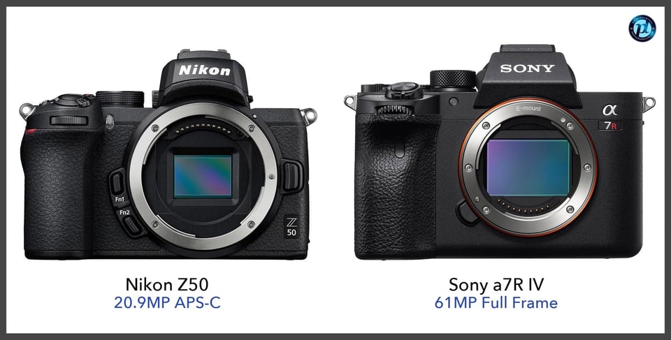 NikonZ50_vs_Sonya7RIV_comparison_front