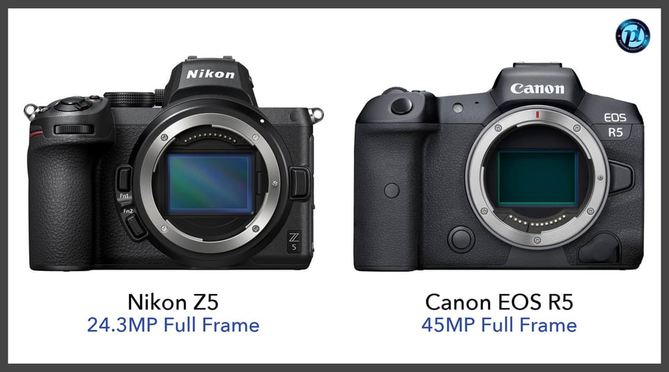 NikonZ5_vs_CanonEOSR5_comparison_front