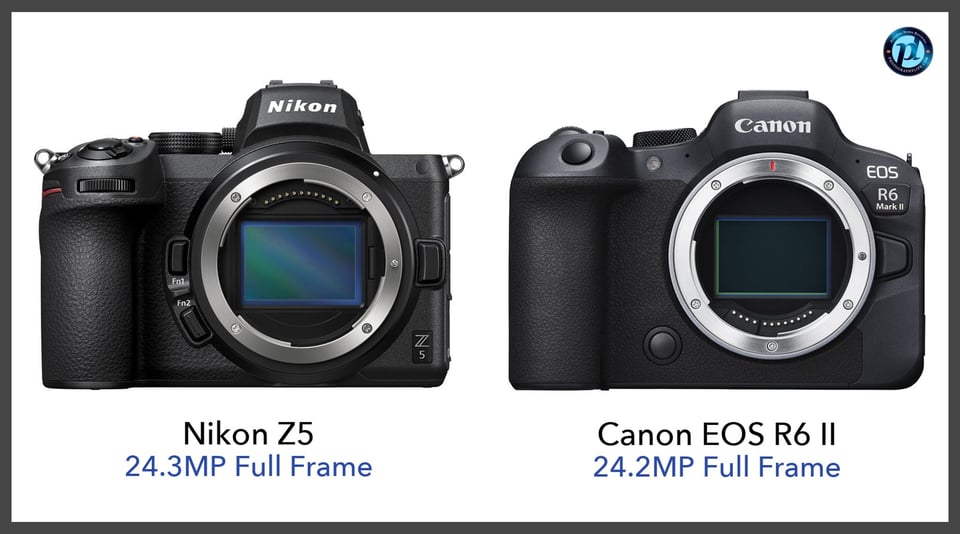 NikonZ5_vs_CanonEOSR6II_comparison_front