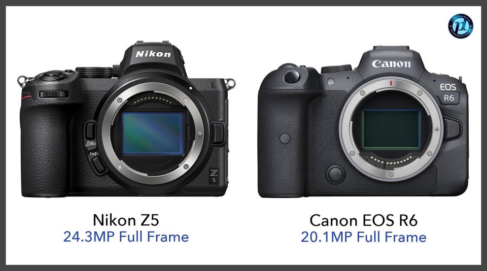 NikonZ5_vs_CanonEOSR6_comparison_front