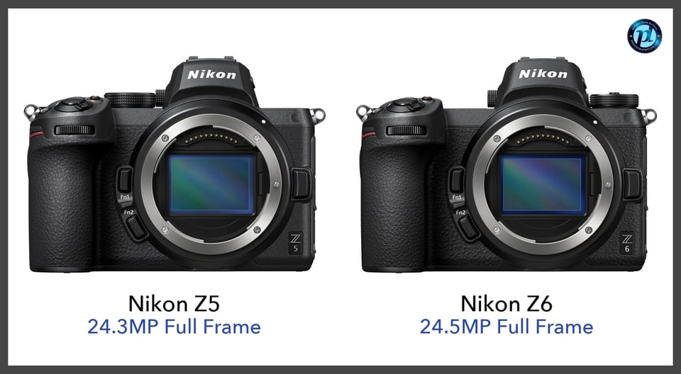 NikonZ5_vs_NikonZ6_comparison_front