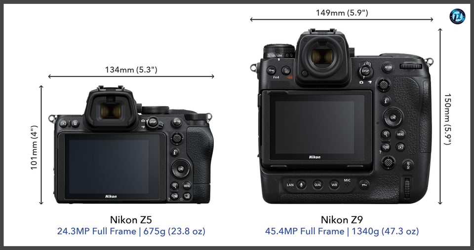 NikonZ5_vs_NikonZ9_comparison_back