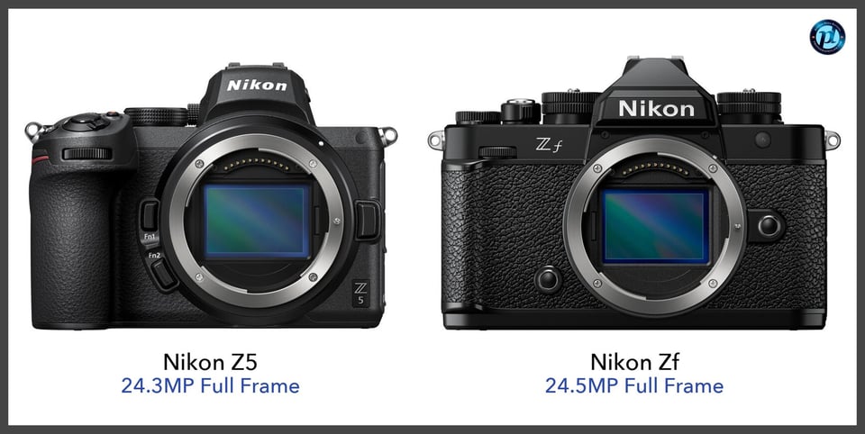 NikonZ5_vs_NikonZf_comparison_front