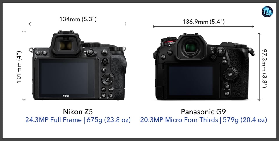 NikonZ5_vs_PanasonicG9_comparison_back