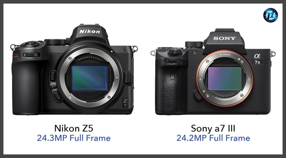 NikonZ5_vs_Sonya7III_comparison_front