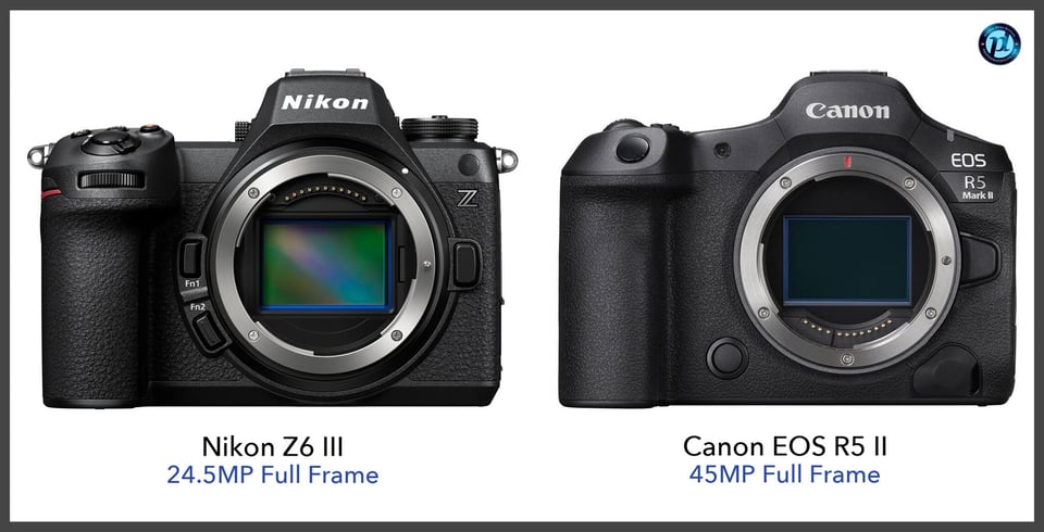 NikonZ6III_vs_CanonEOSR5II_comparison_front