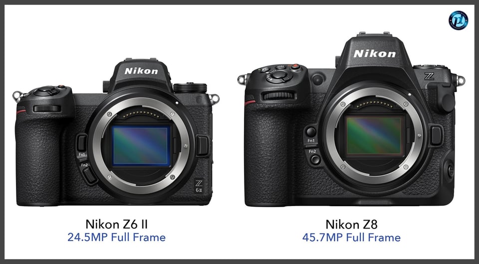 NikonZ6II_vs_NikonZ8_comparison_front